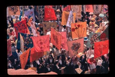 Corita Kent: The Sorcery of Images