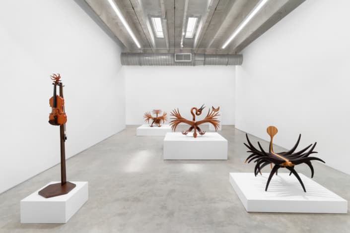 Minkyu Lee: Instinct