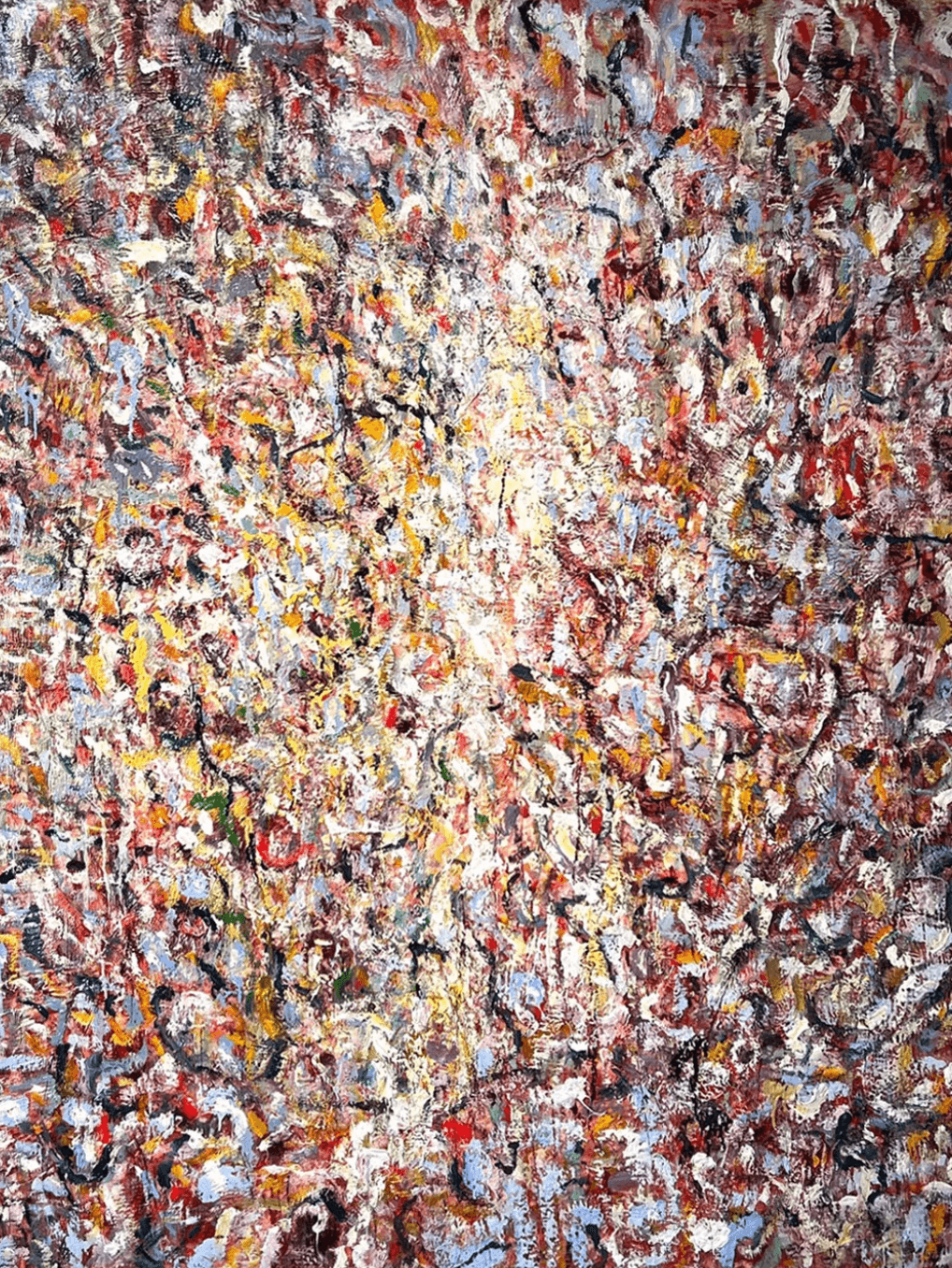 Mark Perlman: Comes and Goes — photo 1